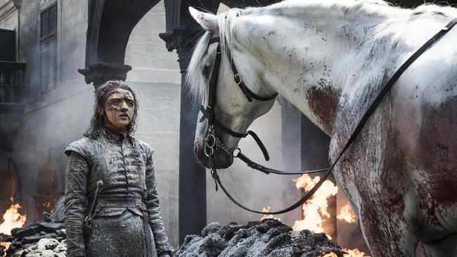 Serial animasi Game of Thrones dikonfirmasi mulai memasuki tahap pengembangan paling awal.