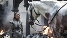 HBO Max Mulai Kembangkan Rencana Animasi Game of Thrones