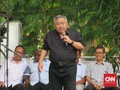 Jurkam Prabowo-Sandi Sebut Kapolri Tak Ada Kerjaan Usut Makar