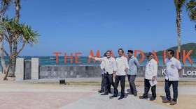 Komnas HAM Ungkap Intimidasi dalam Pembangunan KEK Mandalika