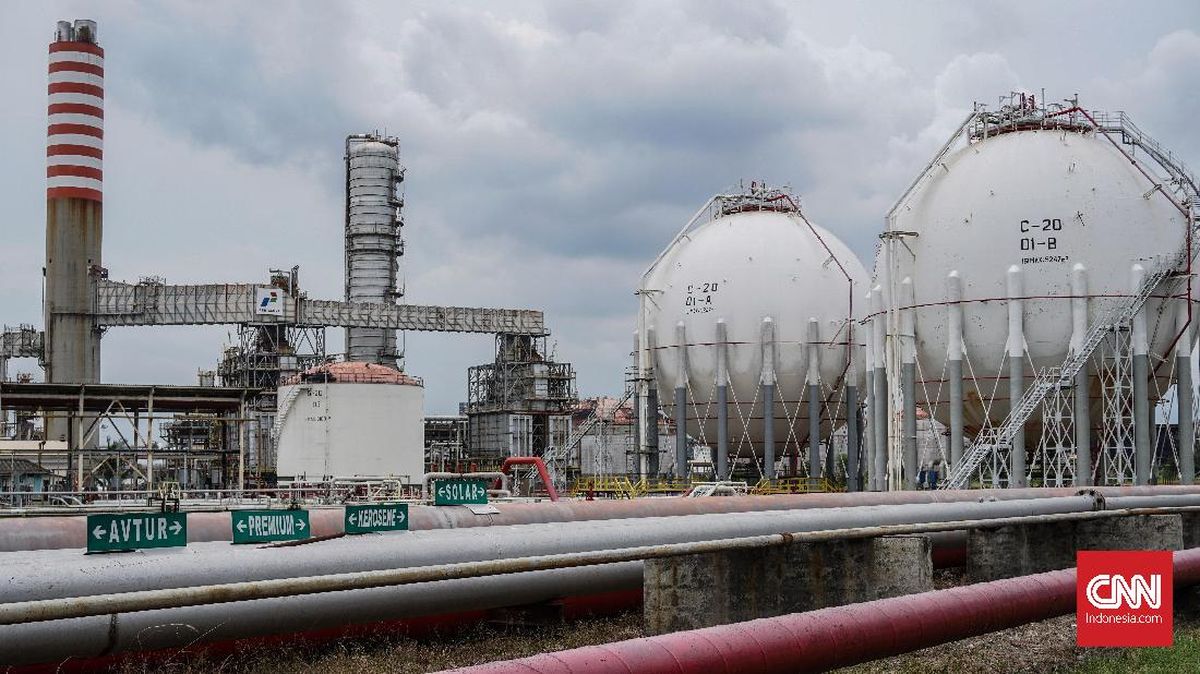 ESDM Turunkan Harga Minyak Mentah RI ICP Juli ke US$68,59