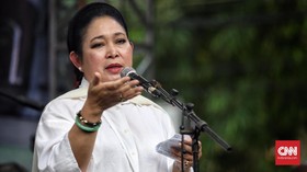 Titiek Soeharto Minta Hakim MK Tak Menangkan yang Palsu-palsu