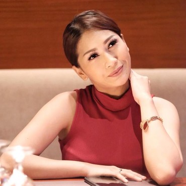 Sempat Ditalak, Tata Janeeta Gugat Cerai Mehdi Zati