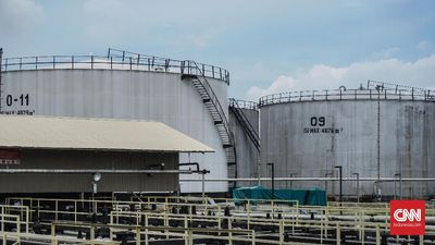 Pertamina Pastikan Stok Minyak di Kilang Aman, Produksi 1,1 Juta Bph
