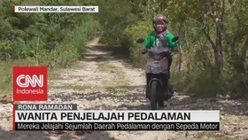 VIDEO: Kisah Para Wanita Penjelajah Pedalaman