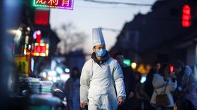 Cadangan Devisa China Meningkat jadi US$3,2 Triliun