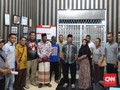 Terbukti Politik Uang, Wabup Paluta dan Caleg Gerindra Dibui
