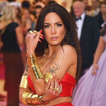 Lirik Lagu Nightmare - Halsey