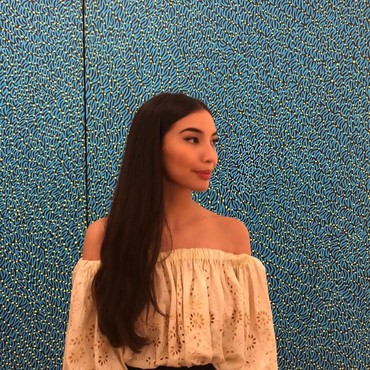 Nah Lo, Manohara Tegaskan Peluk Kristen!