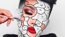 Terlibat perseteruan dengan Tati Westbrook&comma; berikut 5 gaya make-up unik hasil karya dari James Charles&period;