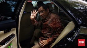 Semanggi I-II Bukan HAM Berat, Mahfud Lempar Bola ke Kejagung