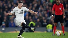 Beli Luka Jovic, Real Madrid Dianggap Rekrut Pemain Cadangan
