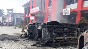 Rusuh di Lapas Langkat, Polisi Masih Buru 53 Napi