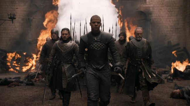 'Game of Thrones' boleh jadi berakhir. Musim kedelapan sudah lewat. Namun penggemar masih berkesempatan memenangkan berhadiah eksklusif di CNNIndonesia.com.