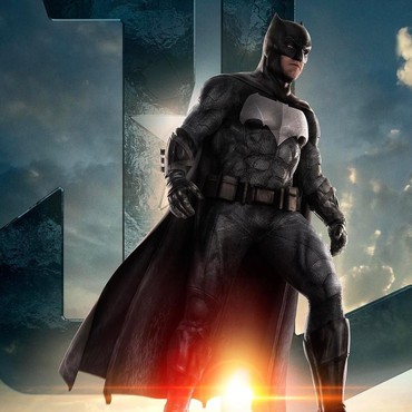 Jadi Batman Lagi, Affleck Satu Scene dengan Keaton si Batman Lawas?