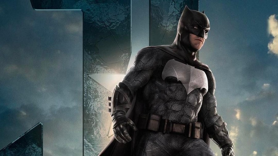 Ben Affleck Batman