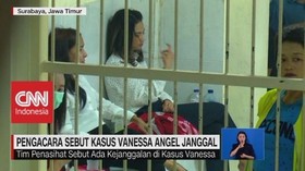 VIDEO: Pengacara Sebut Kasus Vanessa Angel Janggal