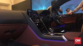 Diterpa Krisis Chip, BMW Produksi Mobil Tanpa Layar Sentuh