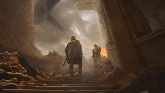 'Game of Thrones' episode 6 musim 8 seharusnya tayang Senin (20/5) pukul 9 pagi di China, namun sejam sebelumnya diumumkan itu bakal terlambat.