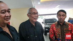 Permadi Sebut Dicecar 50 Pertanyaan Soal Kasus Eggi Sudjana