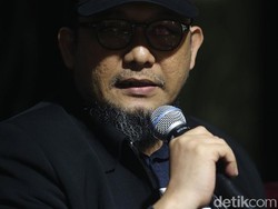 Novel Baswedan Kembali Bercerita soal Kasus Penyiraman Air Keras