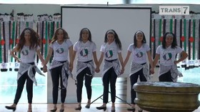 VIDEO: Warna Islam Kolombia