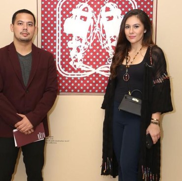 Berawal dari Perjodohan, Kini Wulan Guritno Gugat Cerai Adilla Dimitri