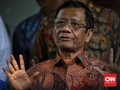 Bertemu Megawati, Mahfud MD Singgung <i>People Power</i>