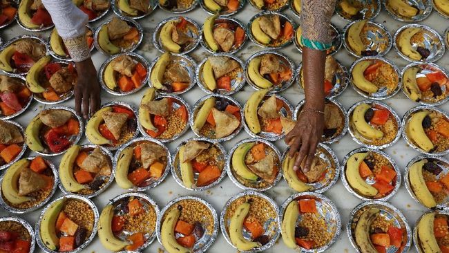 Bukber Tak Harus Jadi Ajang Pamer Sosial