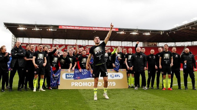 Klub promosi Liga Primer Inggris, Sheffield United, tengah dalam sorotan karena diklaim memiliki hubungan dengan keluarga Osama bin Laden.
