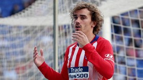 Atletico Lepas Griezmann ke Barcelona Tiga Hari Lagi