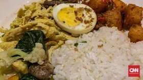 'Nasi Anjing' Bikin Resah Warga, Polisi Pastikan Menu Halal