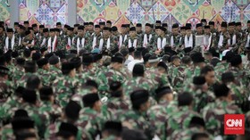 LSM Kritik Kebijakan Jabatan Fungsional TNI
