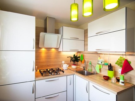 6 Desain Dapur Kecil, Inspirasi untuk Bunda yang Hobi Masak