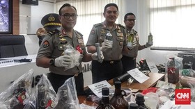 Densus 88 Tangkap 41 Teroris Sepanjang Mei 2019