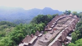 VIDEO: Bena, Kampung Budaya Zaman Megalitikum