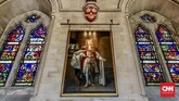 FOTO: Tentram di Kastel Arundel Kastel di Inggris bukan cuma Windsor, karena di selatan Inggris juga ada Kastel Arundel yang kaya sejarah.