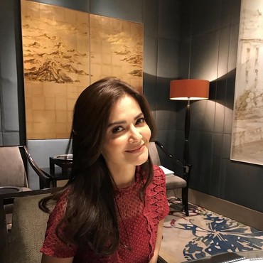 Keinginan Cut Tary untuk Menikah Lagi