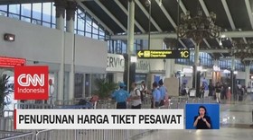 VIDEO: Bukan Kabar Gembira, Harga Tiket Pesawat Masih Mahal