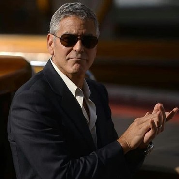 Penampakan Rumah Mewah Rp280 M George Clooney yang Dilanda Banjir