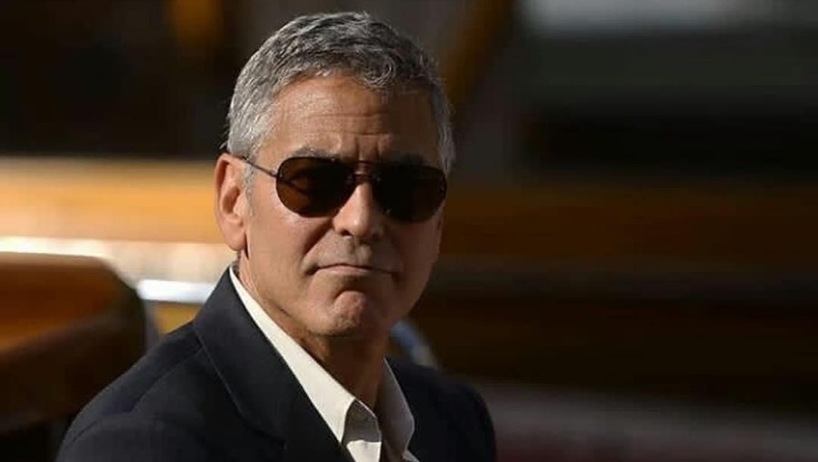 George Clooney