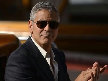 Demi Lindungi Anak dari Paparazi, George Clooney Pindah Kewarganegaraan