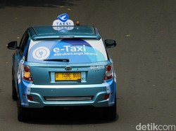 Sejarah Blue Bird, dari Taksi Gelap hingga Raja Jalanan