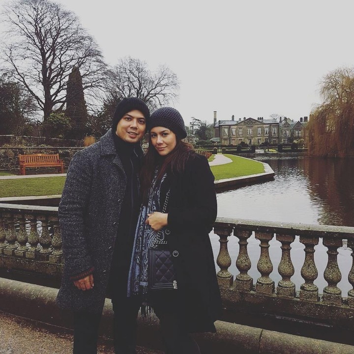 <p>Wulan Guritno menikah dengan Adilla Dimitri pada 2009. (Foto: Instagram @adilladimitrihardjanto)</p>