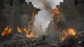 Netizen Bandingkan Kerusuhan 22 Mei dengan 'Game of Thrones'