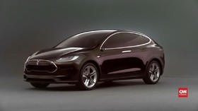 VIDEO: Dua Kali Terbakar, Tesla Perbarui 'Software' Model S