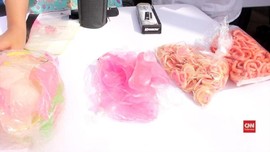 VIDEO: BBPOM Temukan Makanan Mengandung Rhodamin di Cilacap