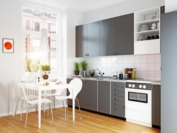 Bingung Tata Letak Dapur? Ini Dua Tipe Populer yang Bisa Dicoba