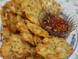 Jangan Keliru! Di Jatim, Bakwan Sayur Punya 7 Nama Ini
