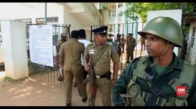 Krisis Ekonomi, Sri Lanka Kirim Tentara Kawal Pom Bensin